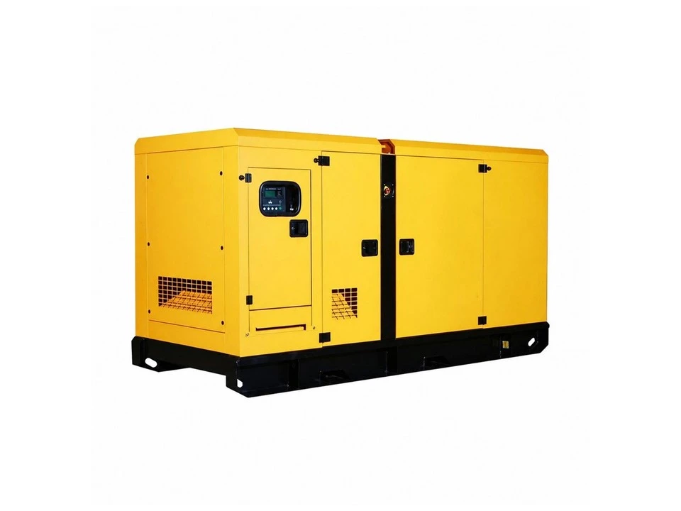 10kVA Silent Diesel Generator