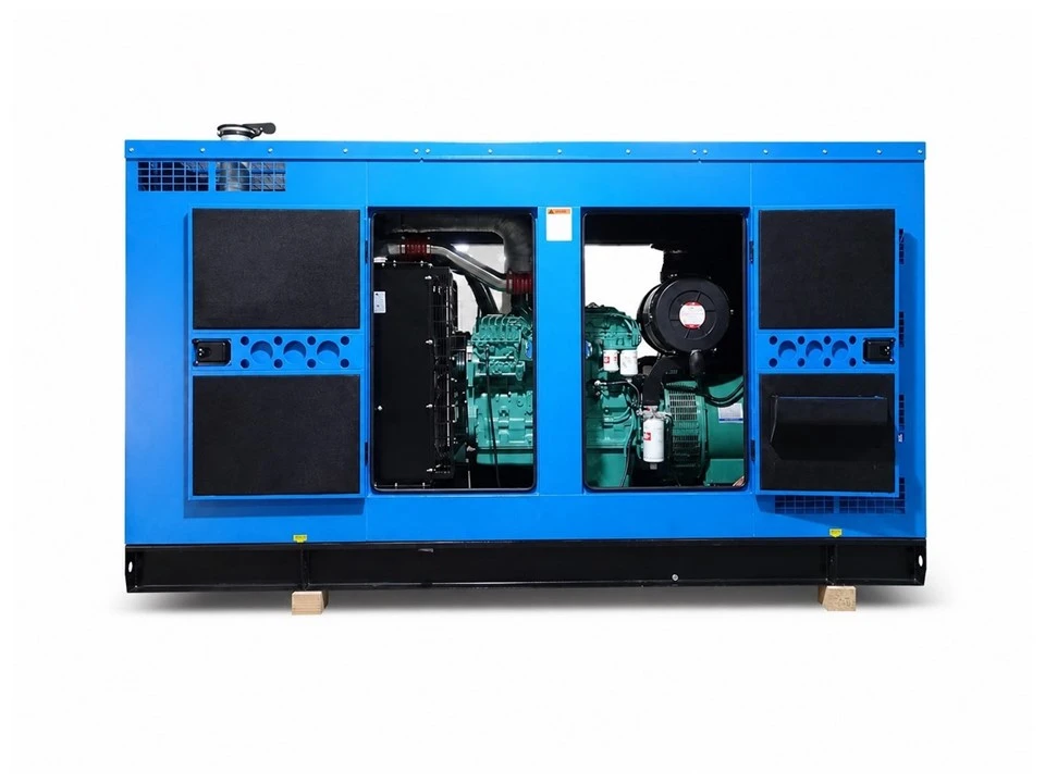 15kVA Diesel Generator factory
